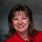 Staff member Glynda Bradshaw